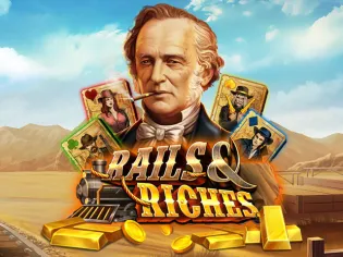 Rails & Riches screenshot