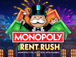 Monopoly Rent Rush screenshot
